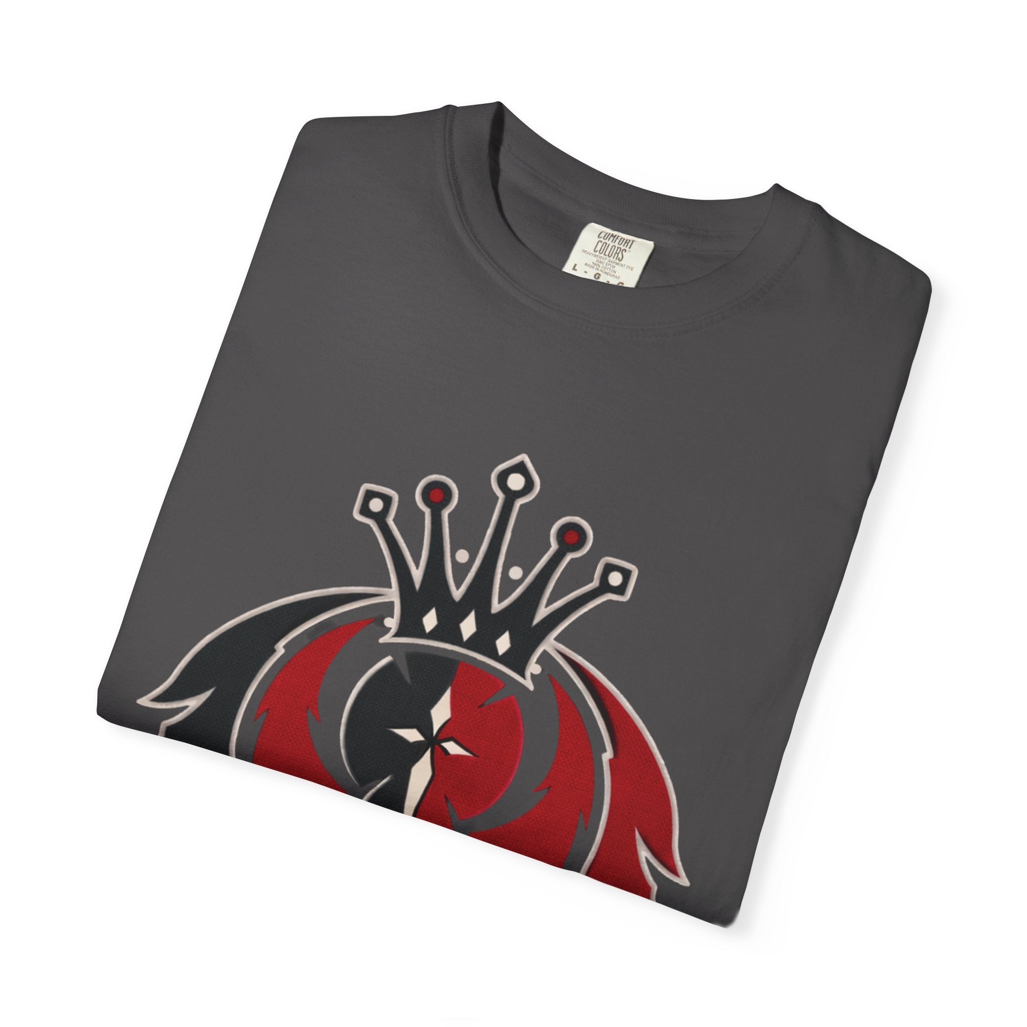 An Eternal Flame – Comfort Colors 1717 Embroidered Tee